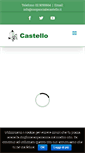 Mobile Screenshot of coopsocialecastello.it